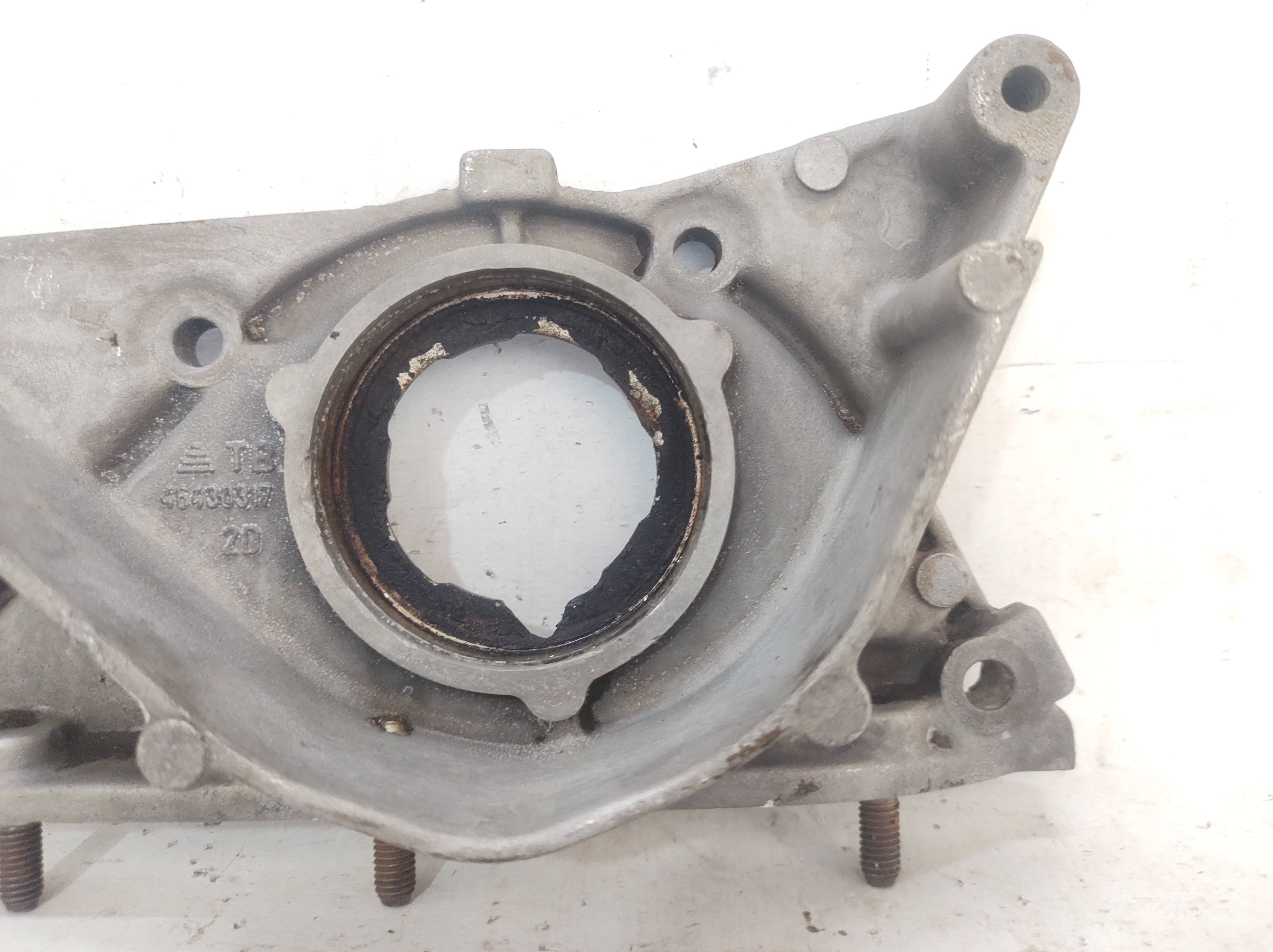 Flange Retentor Virabrequim Palio Siena  96 A 99 46430317 3