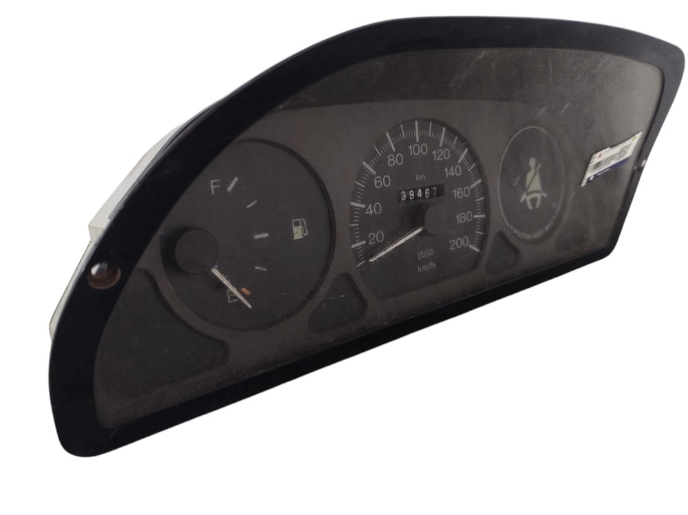 Painel Velocímetro Fiat Palio 1996 Até 2002 Original Preto 3