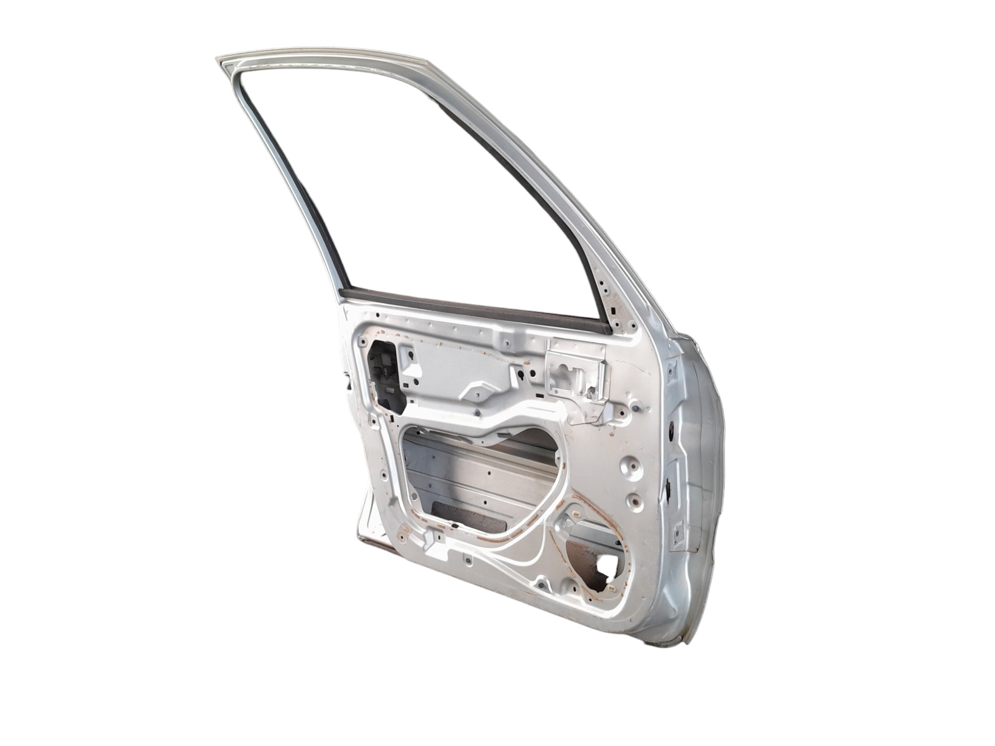 Porta Dianteira Esquerda Xsara Todos Modelos C/detalhes  Dianteira Esquerdo Prata 4