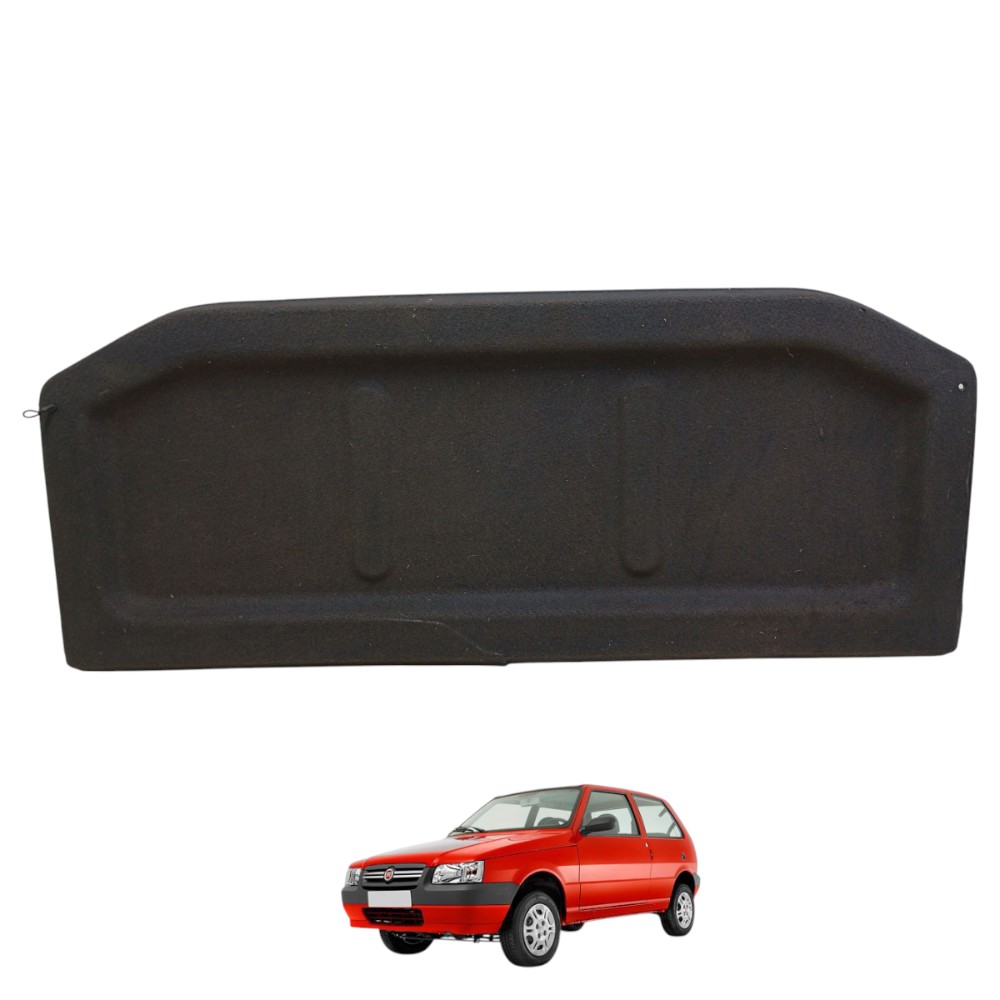 Suporte Tampão Porta Malas C/Quebrado Uno 4p 2004 A 2011