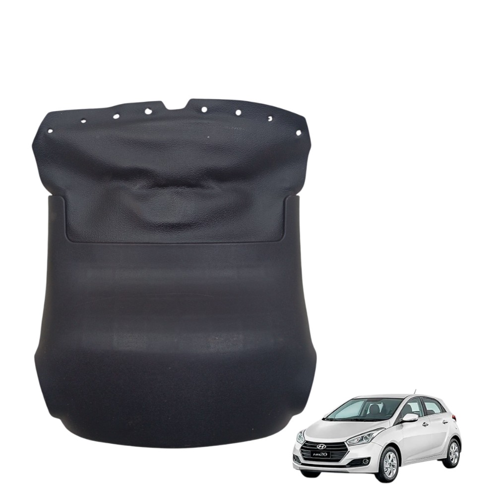 Moldura Superior Coluna Direção Hb20 2012 2013 2014 A 2019
