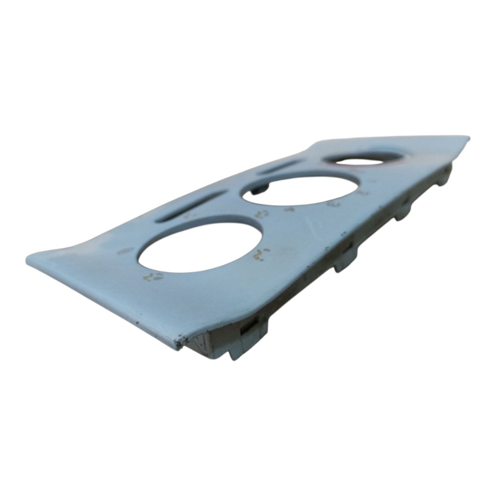 Moldura Comando Ar Cond Chery Face 2010 2011 2012 2013 2014 5