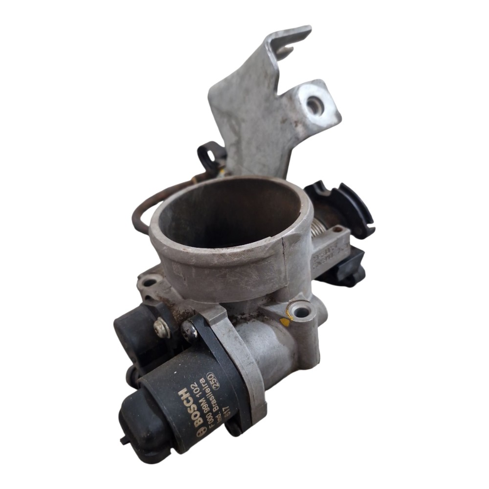 Corpo Borboleta Tbi Pajero Tr4 2.0 Flex 2003 2004 A 2008 6