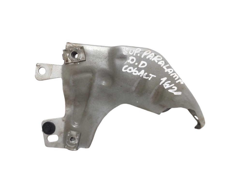 Suporte Paralama Dianteiro Direito Cobalt 2016 A 2020 Cinza 6