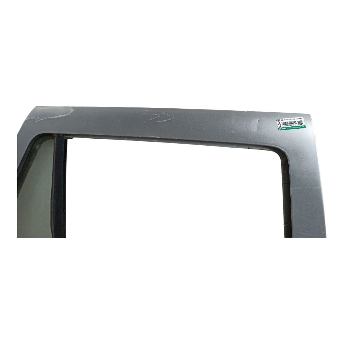 Porta Traseira Direita Volkswagen Gol Parati G2 G3 95/05 Traseira Direito Cinza 3