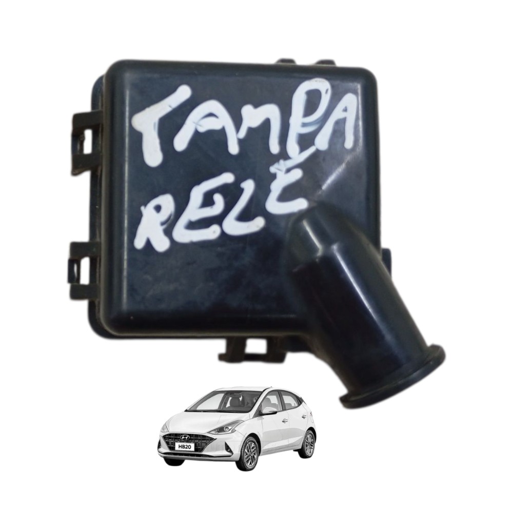 Tampa Rele Hb20 1.0 3cc 2020 2021 2022 91940-84000 Original
