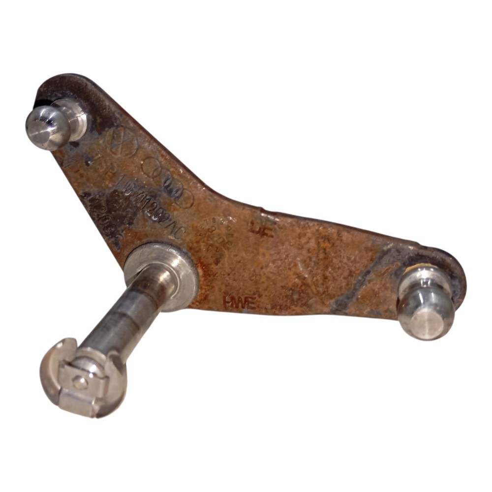 Guia Suporte Trambulador Fox Crossfox Original