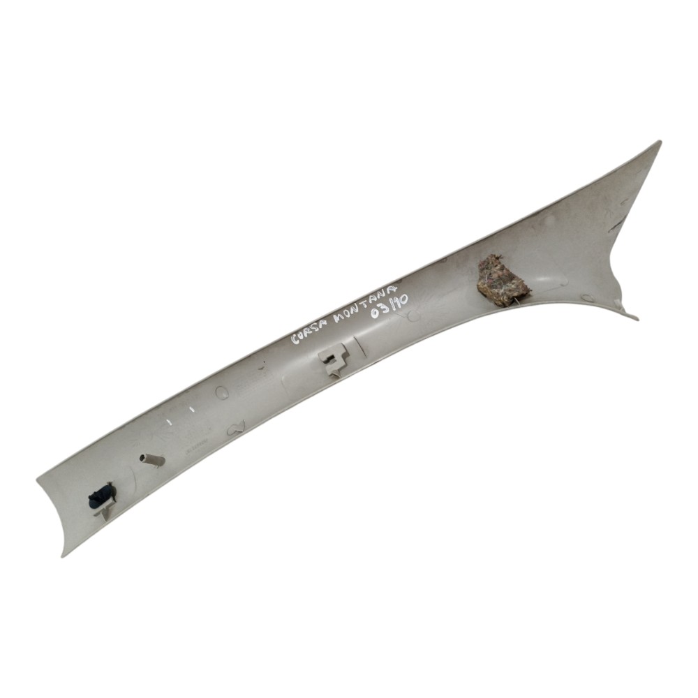 Acabamento Coluna Dianteira Esquerda Corsa Montana 03/10 4