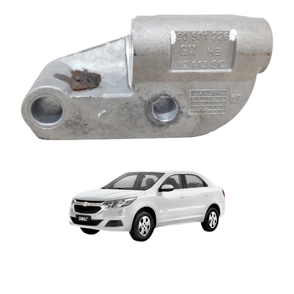 Suporte Alternador Gm Celta Cobalt Corsa Montana 2003 A 2020