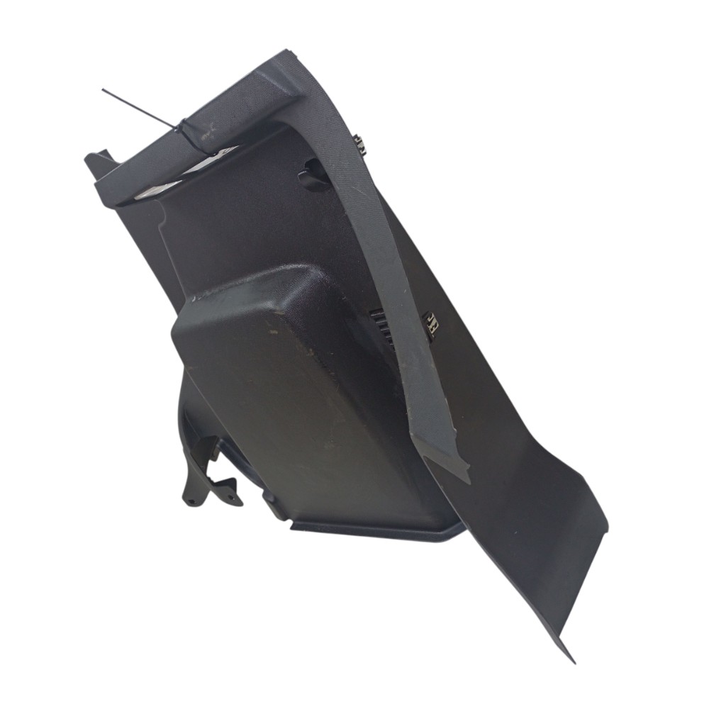 Moldura Porta Malas Ld C/riscos Ford Ka 14/19 E3b5a31016 3