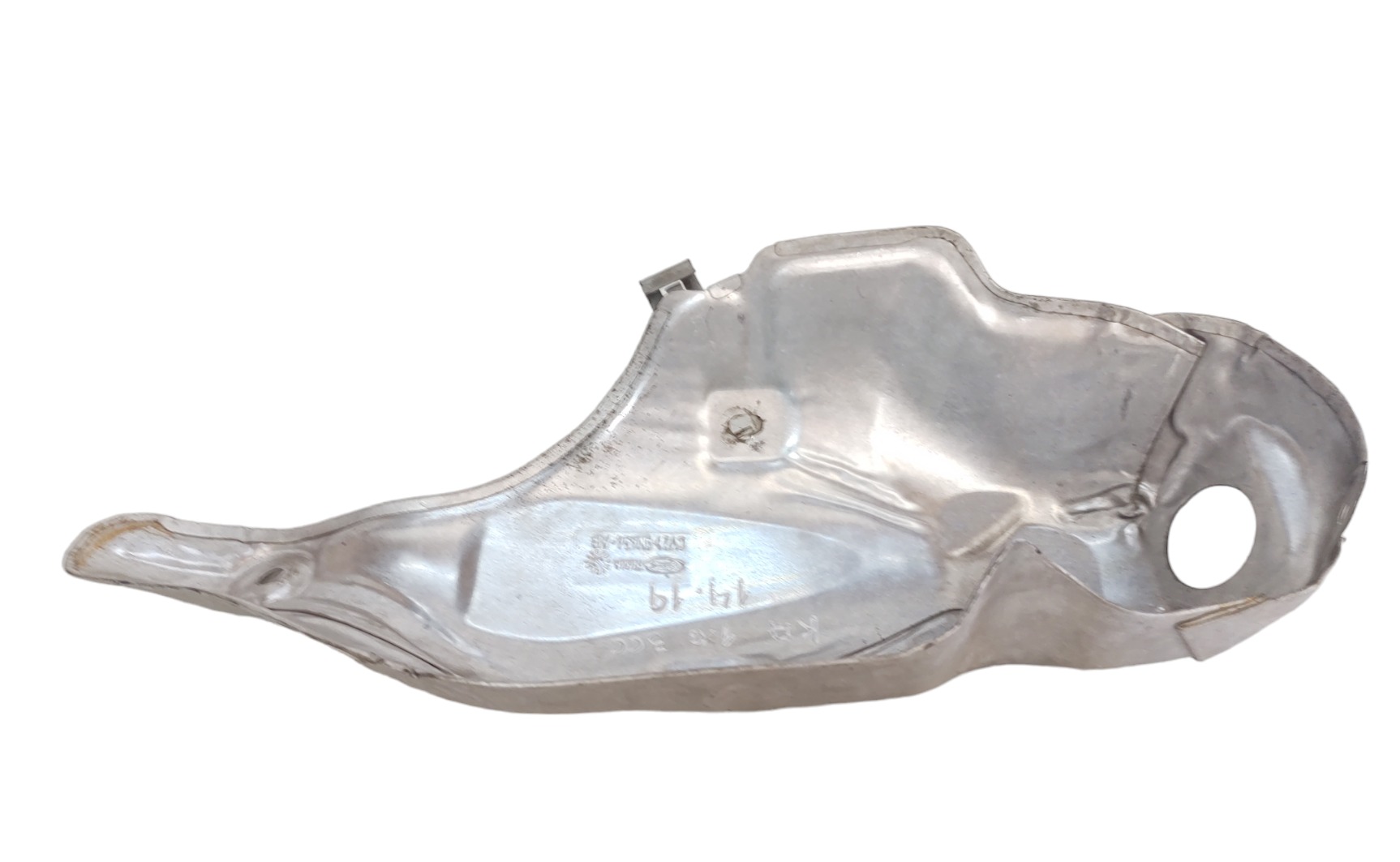 Defletor Catalisador Ford Ka 1.0 3cc 14a 19 Cv219n454ab 4