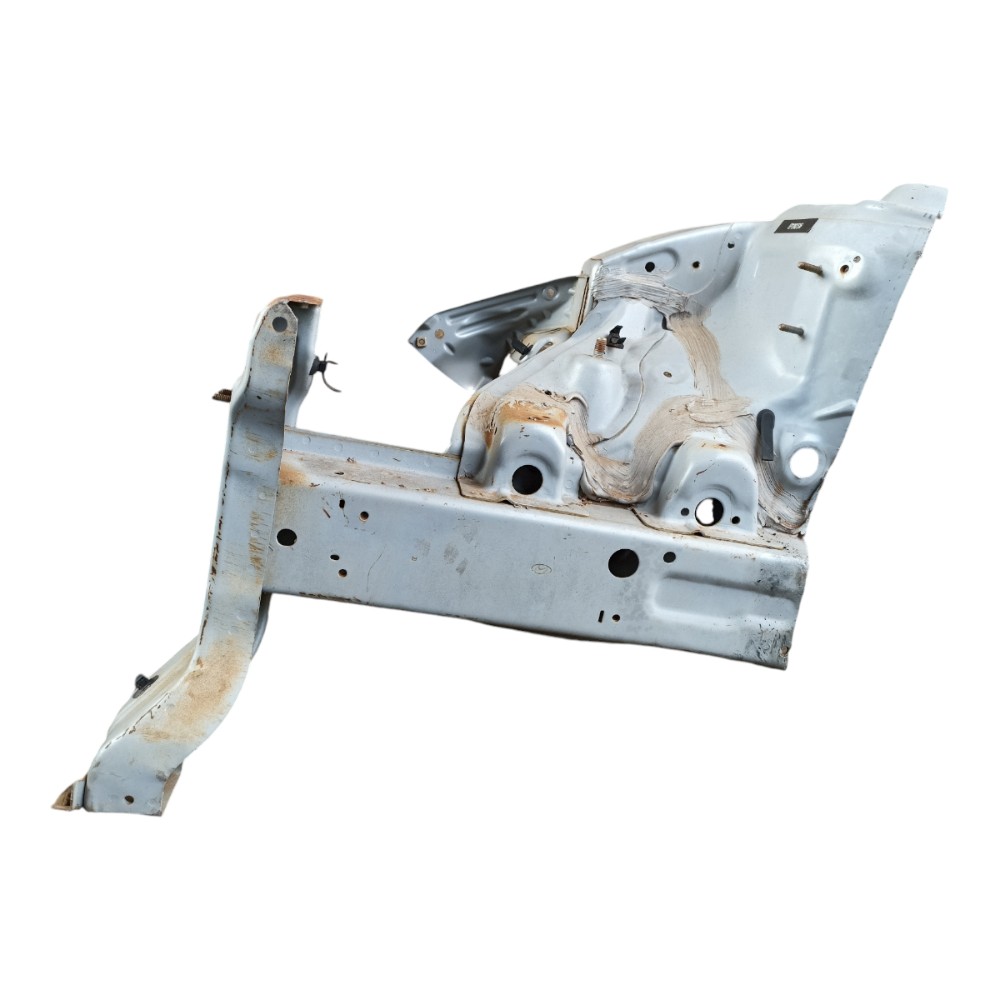 Longarina Mini Frente Lado Direito Hb20 2012 2013 A 2019 1