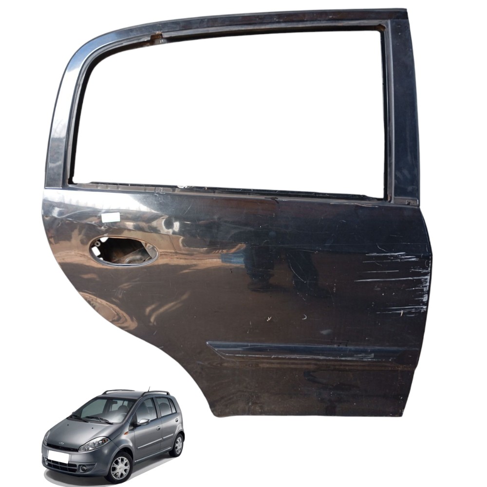 Porta Traseira Direita Chery Face 2010 2011 2012 A 2015
