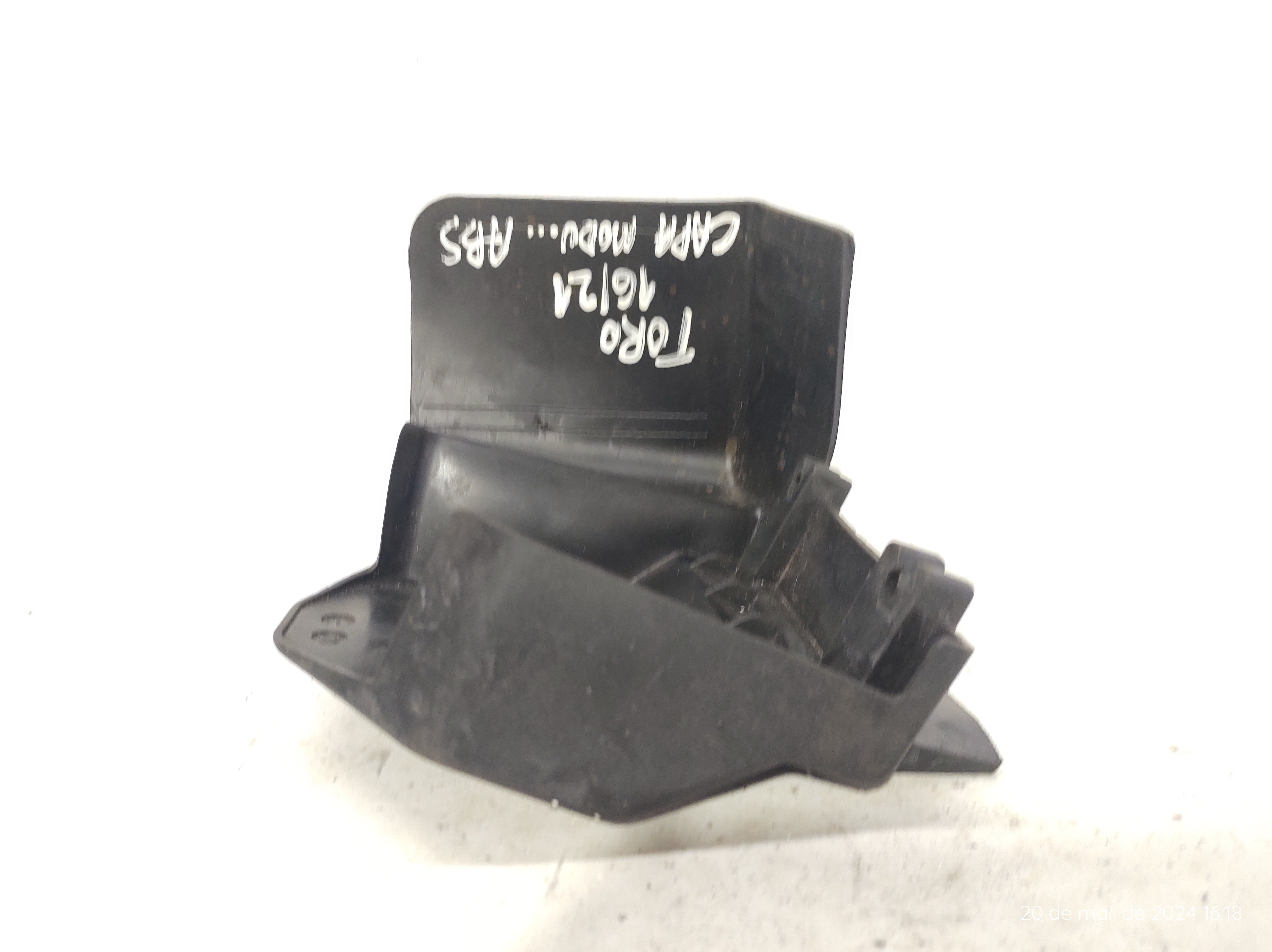 Capa Modulo Abs Toro Diesel 2016/2021 Original 6