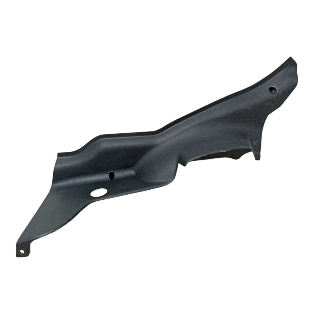 Soleira Acabamento Porta Traseira Esquerda Celta 07/15 4p Pret9 1