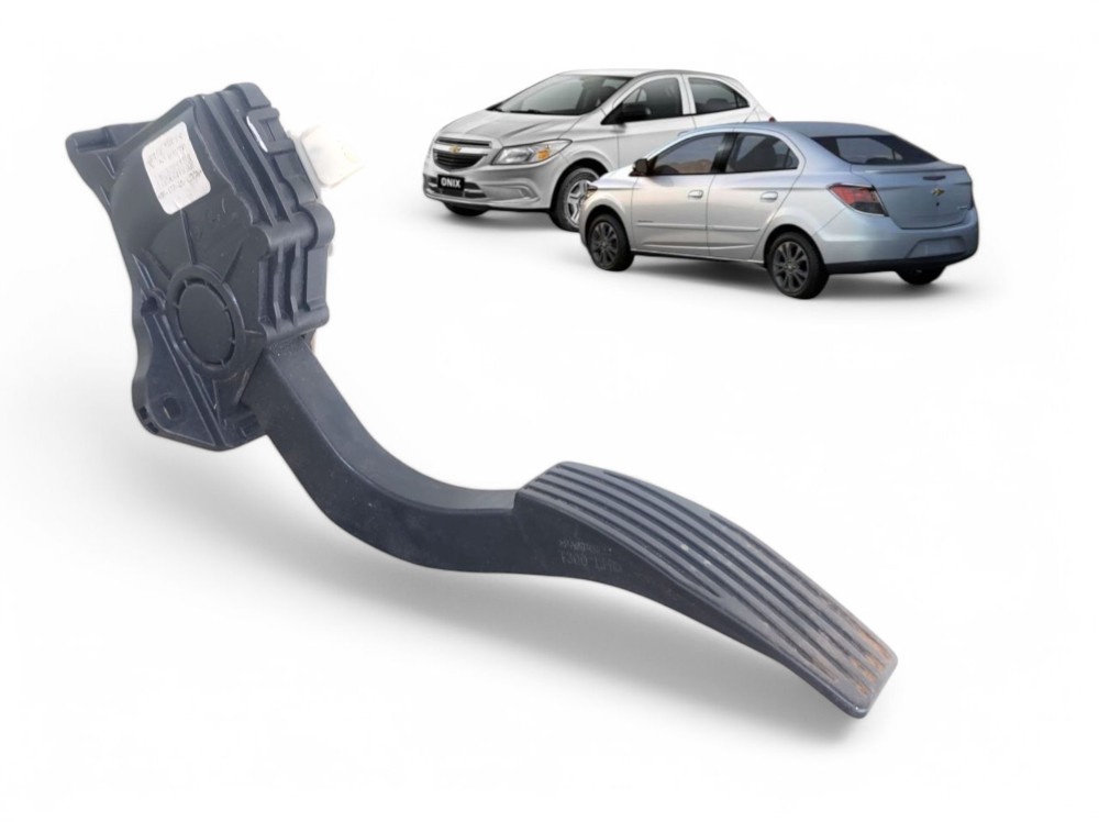 Pedal Acelerador Eletrônico Onix Prisma 2012 A 2016