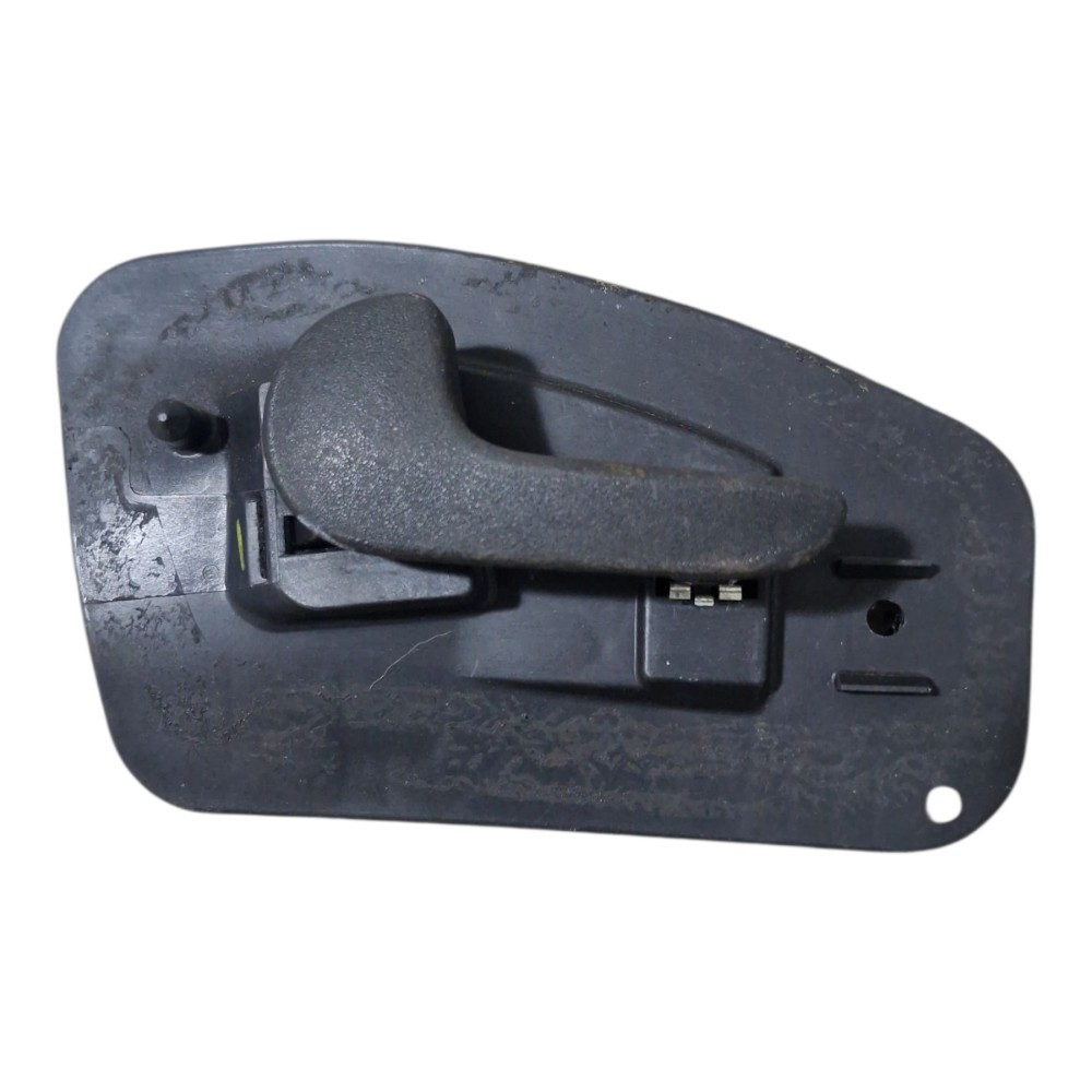 Maçaneta Tras Corsa Maxx Joy Esq 2003 2004 2005 2006 A 2010 Preto Traseira