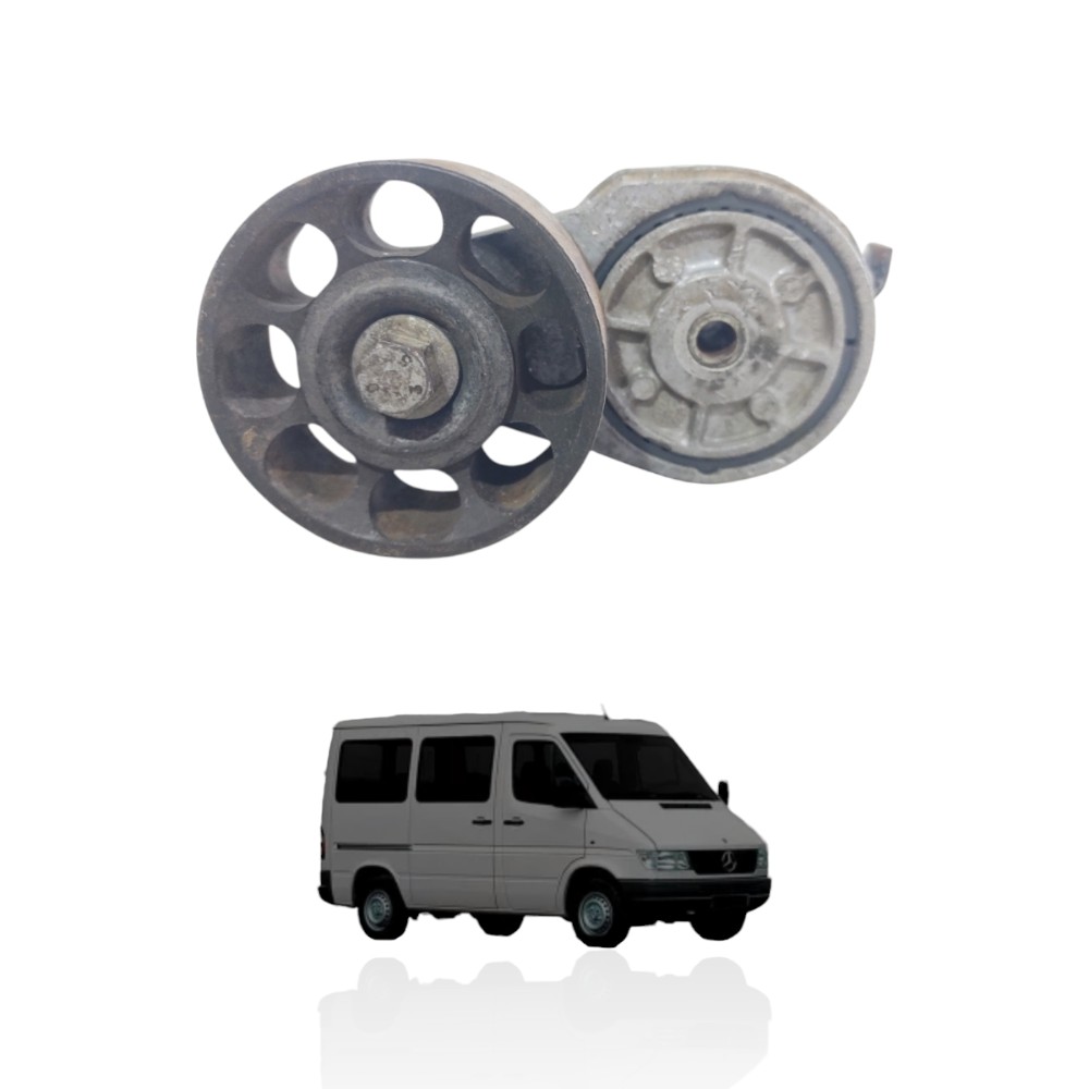 Tensor Do Esticador Correia Mercedes Sprinter 2.5 Maxion 1
