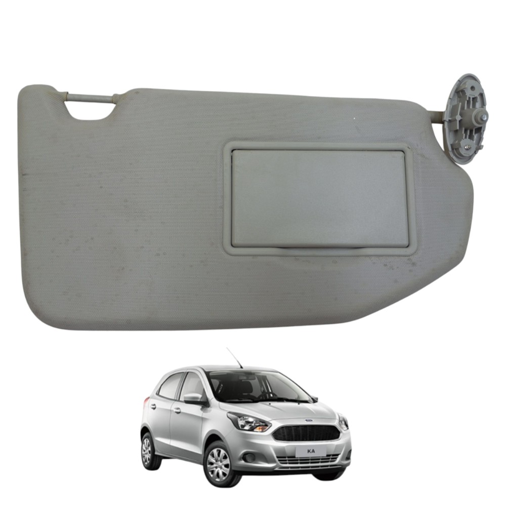 Quebra Sol Lado Direito Ford Ka 2015 2016 2017 2018 1