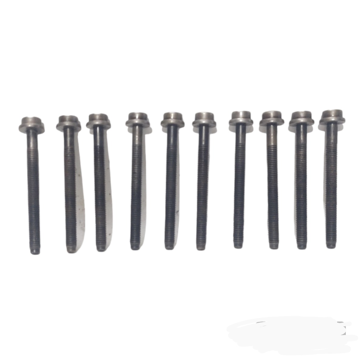 Kit Parafuso Cabeçote Focus 2.0 16v Zetec 2001/2007 Original 1