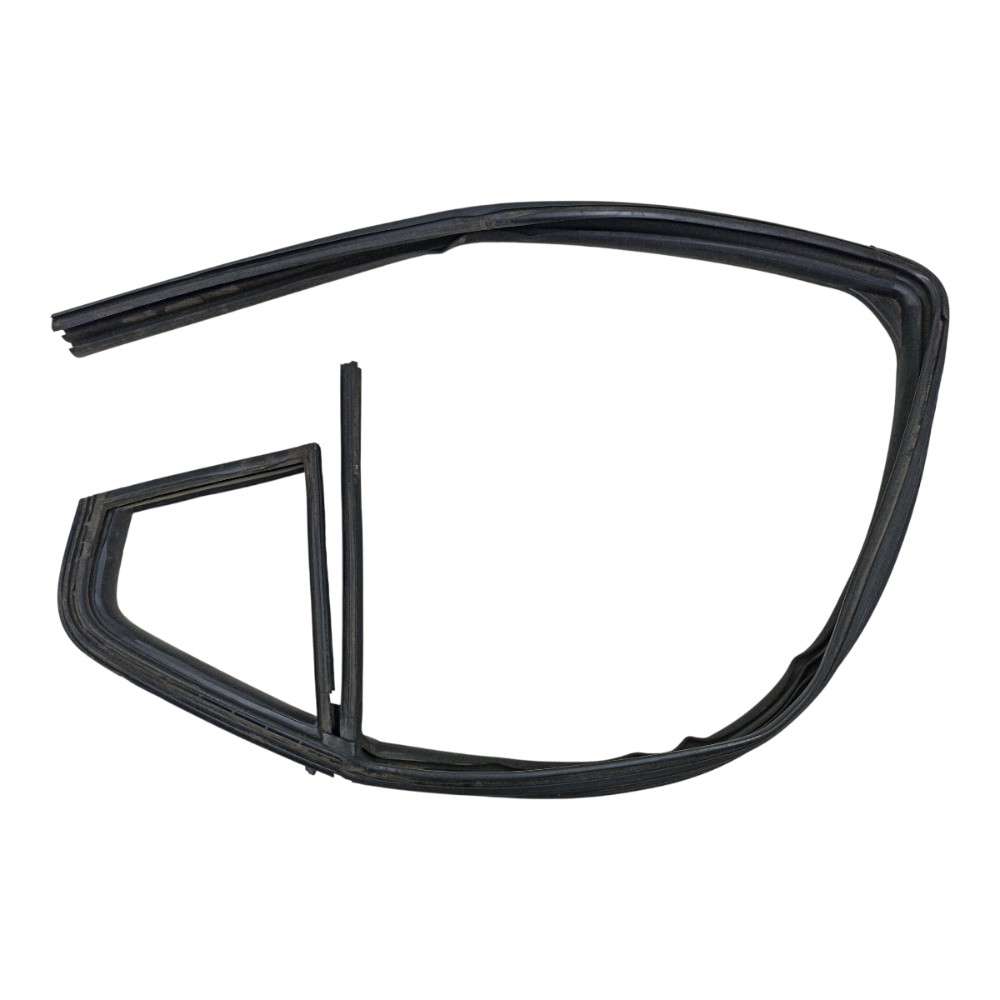 Borracha Guarnição Vidro Onix Prisma Tras Esq 2012 A 2019