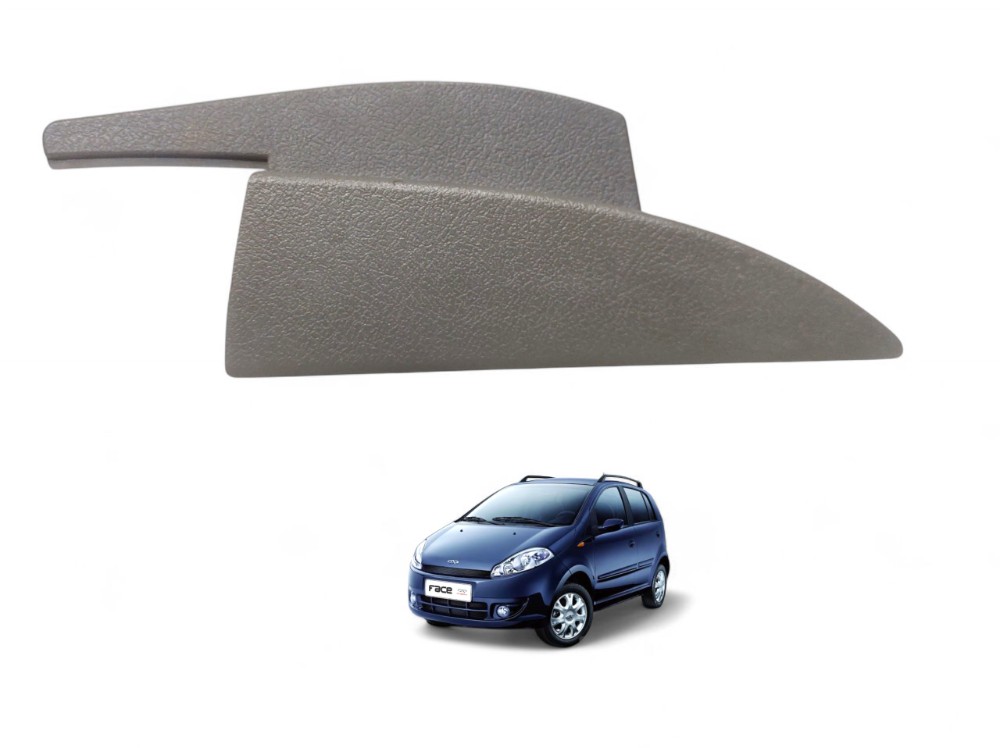 Moldura Interna Retrovisor Dirieto Chery Face 2010 A 2014