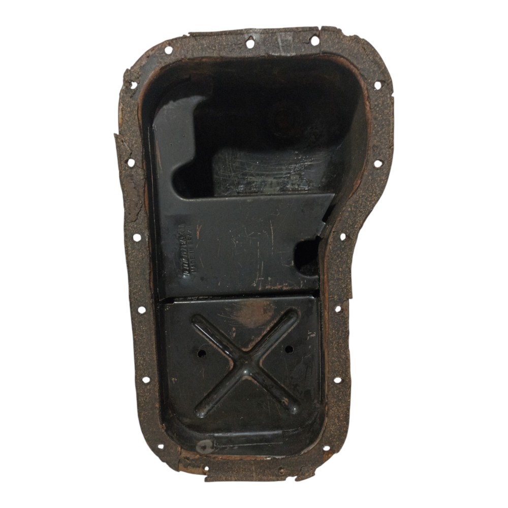 Carter Óleo Fiat Uno Palio Fiasa 1.0 8v Original 3