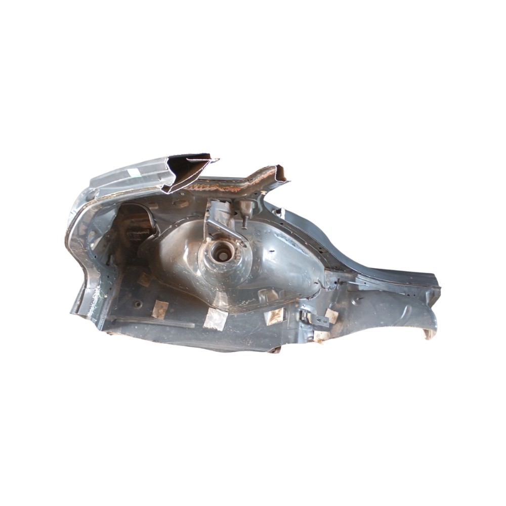 Lateral Retalho Gol G3 G4 4p Esq 2005 2006 2007 2008 A 2012 Cinza-escuro 5