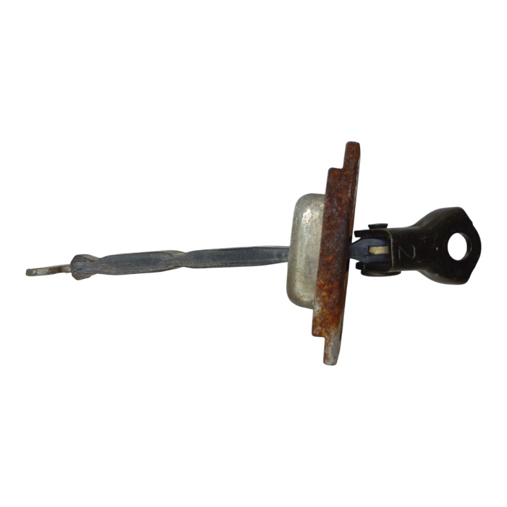 Limitador Porta Traseira Esquerda Corolla 2003 2004 A 2008 6