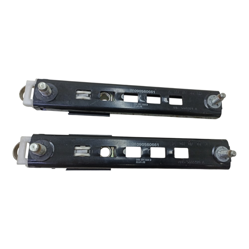 Par Suporte Regulador Cinto Zafira 2001 2002 2003 A 2012