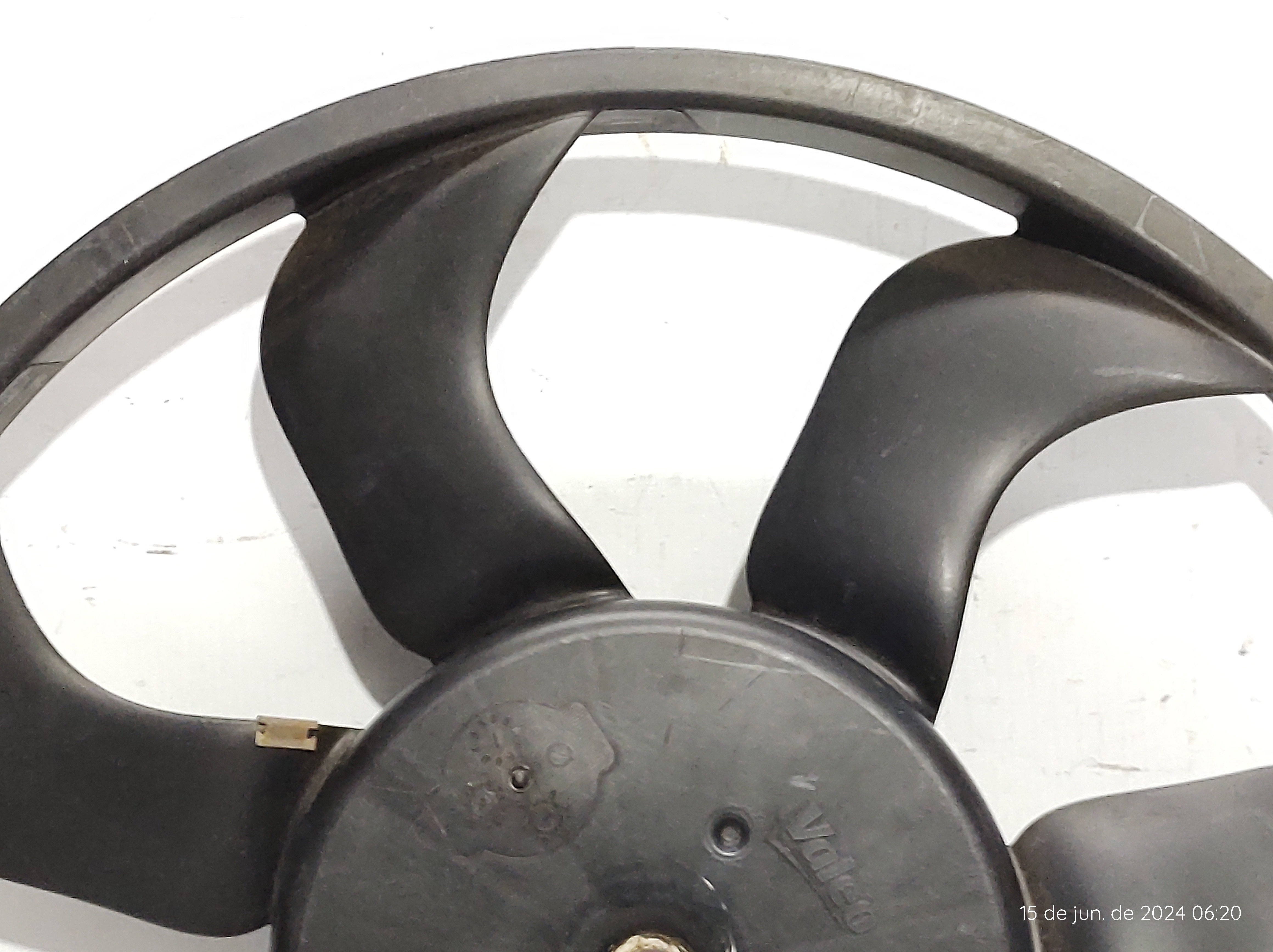 Ventoinha Radiador 12v Duster Oroch 15 A 21 2