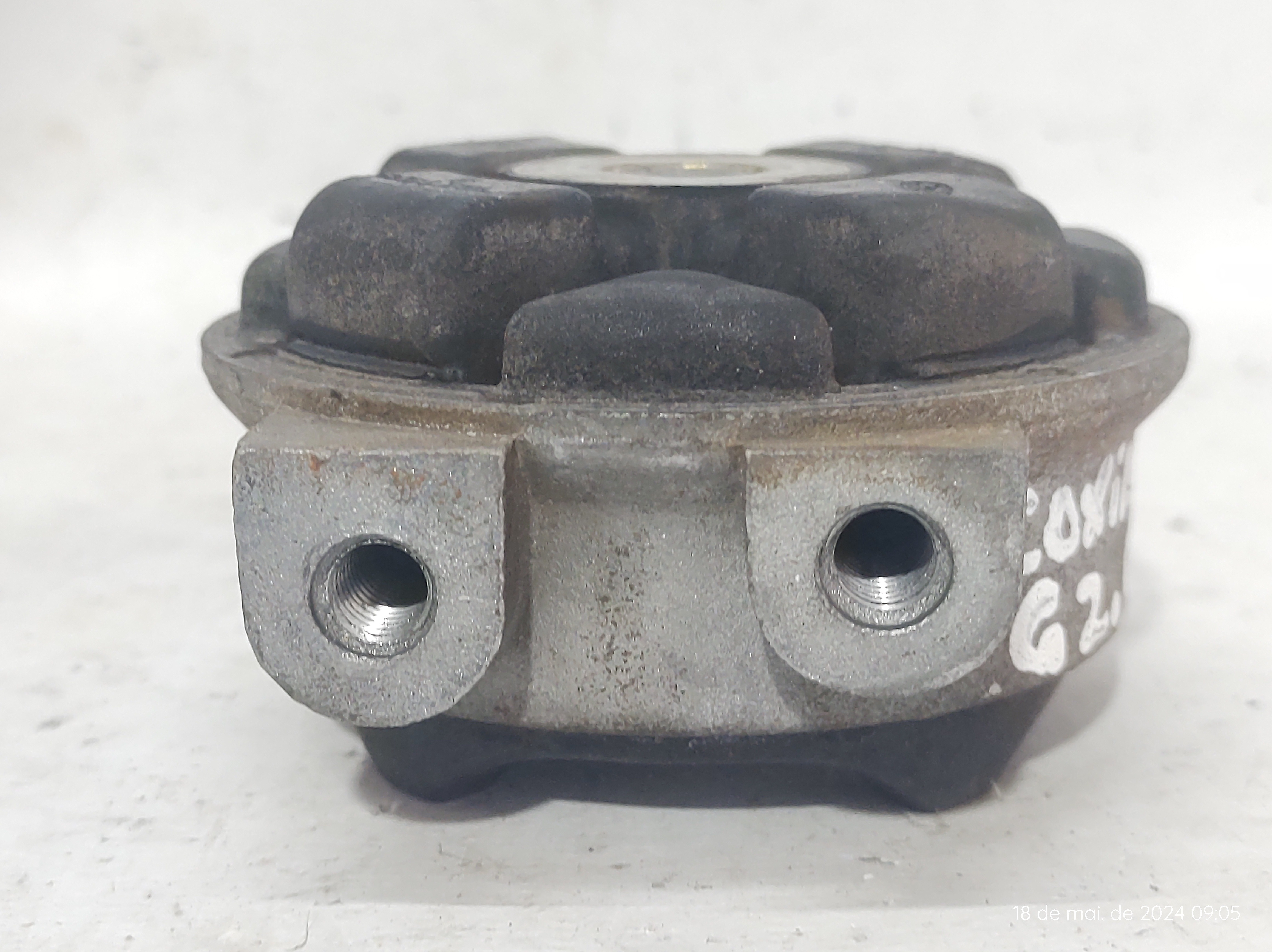 Coxim Câmbio Gol Saveiro Parati G2 G3 G4 95/2008 377399151 2