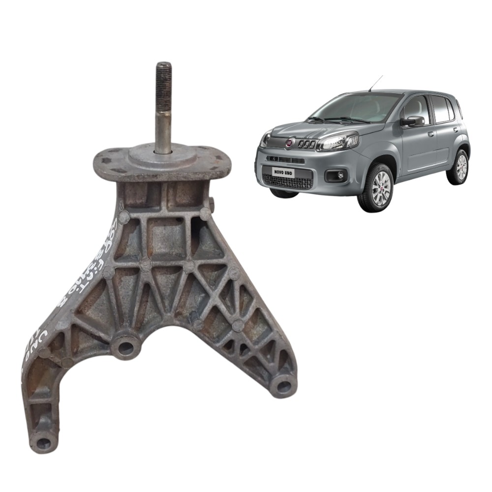 Suporte Coxim Câmbio  Vivace  Palio Uno 2011 A 2015 1