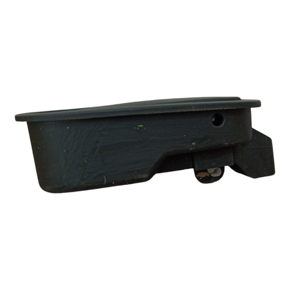 Maçaneta Interna Dianteira E Traseira Direita Uno 2012/2021 Preto Traseira 3