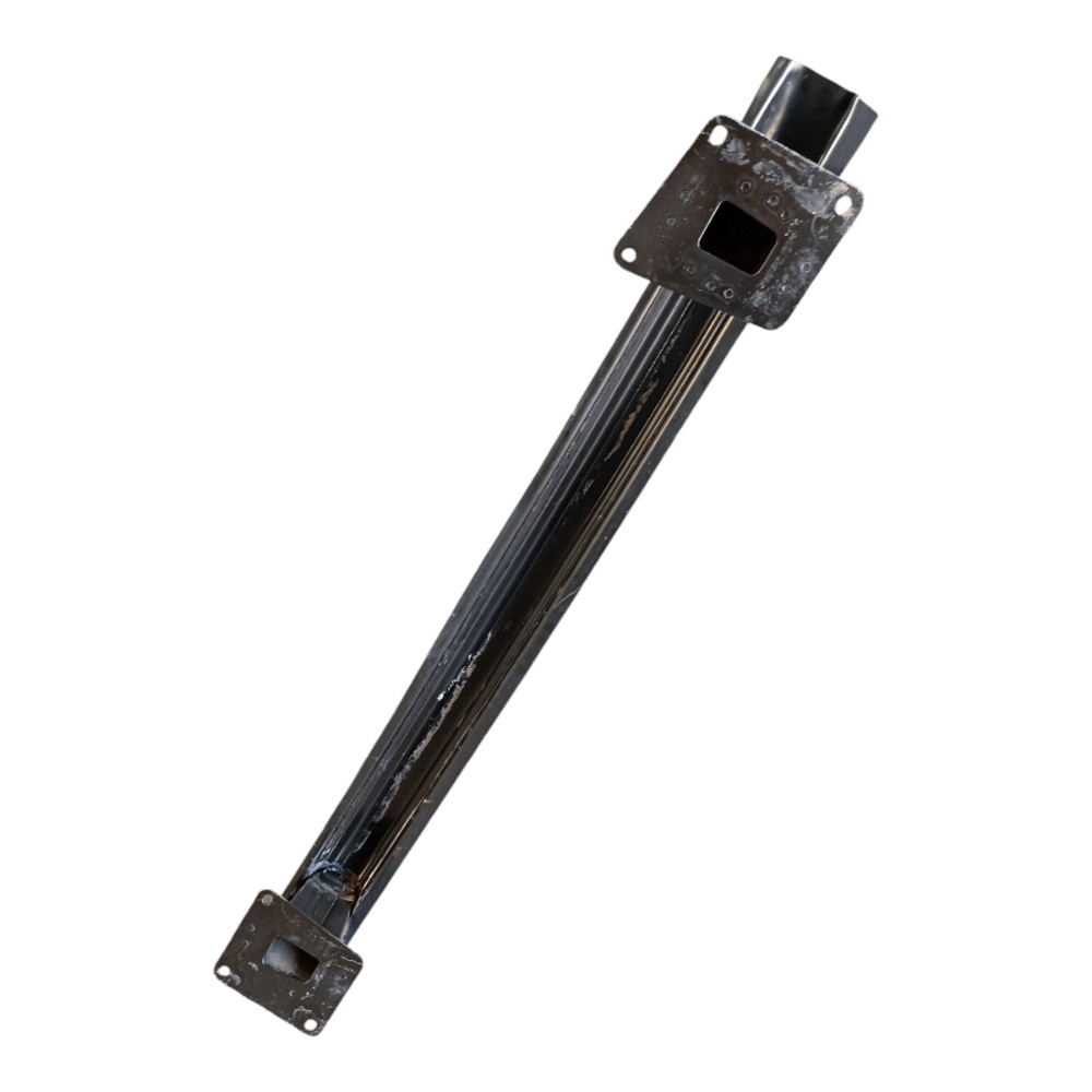 Alma De Aço Traseira Fox 2003 2004 2005 A 2010 Original 7