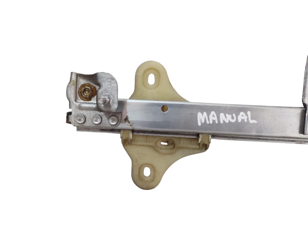 Máquina Vidro Manual Traseiro Esquerdo Sandero 2015 A 2020 6
