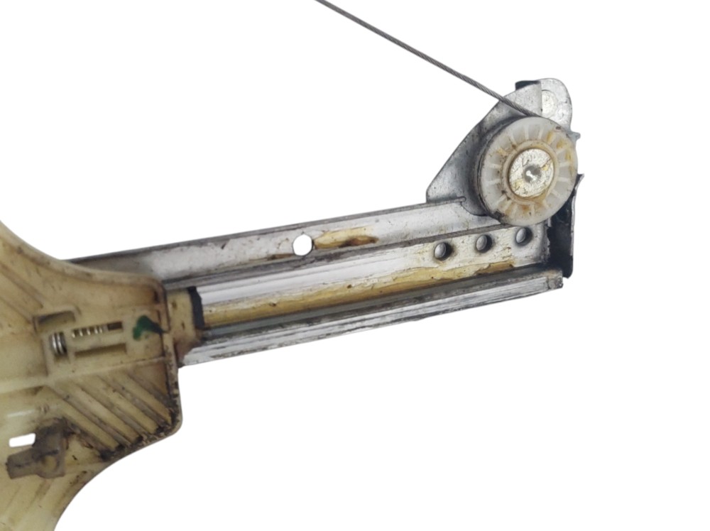 Máquina Vidro Manual Traseiro Direito Sandero  2015 A 2020 7