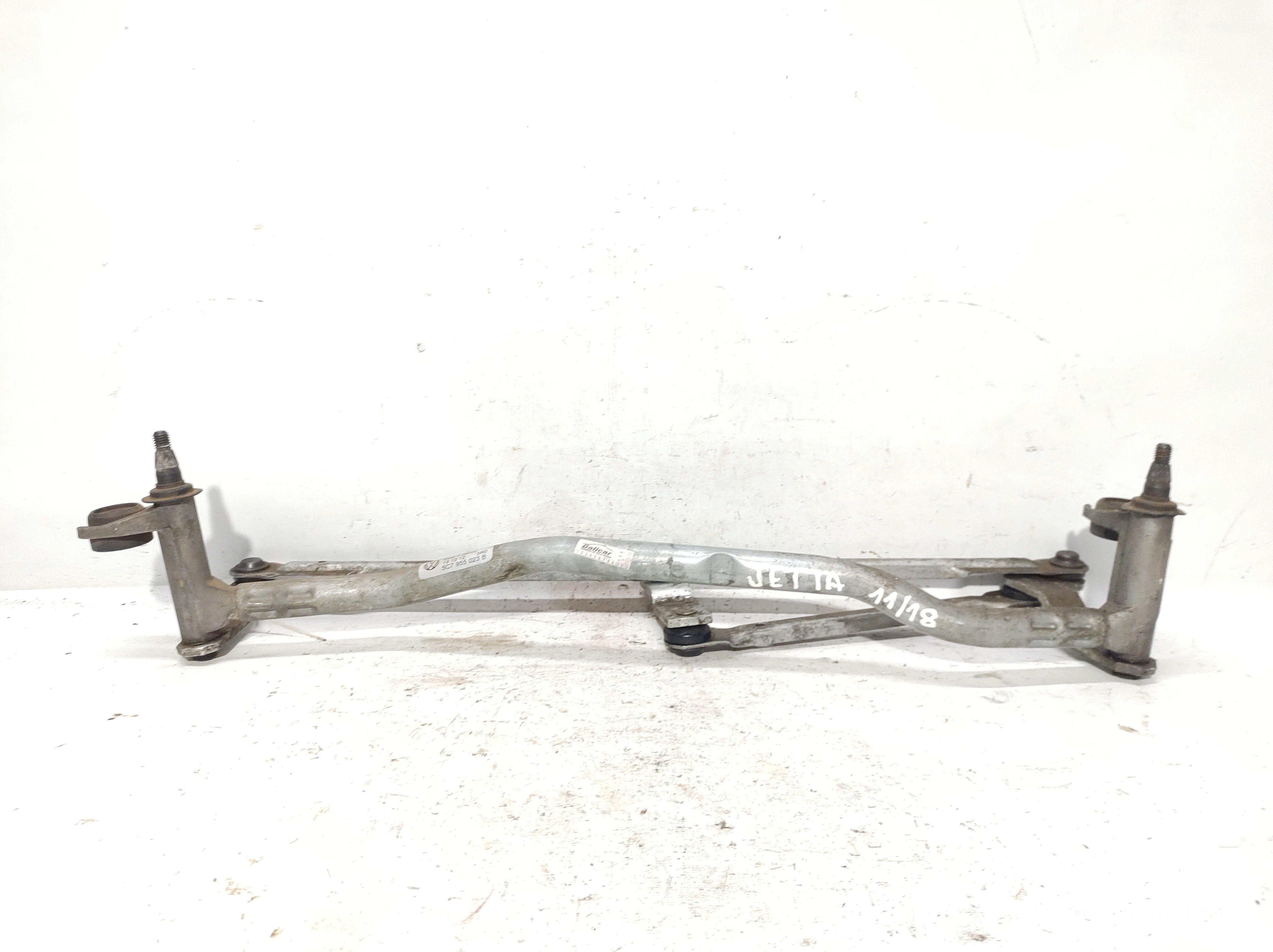 Galhada Limpador Parabrisa Jetta 11 A 18 5c7955023b Direito 5