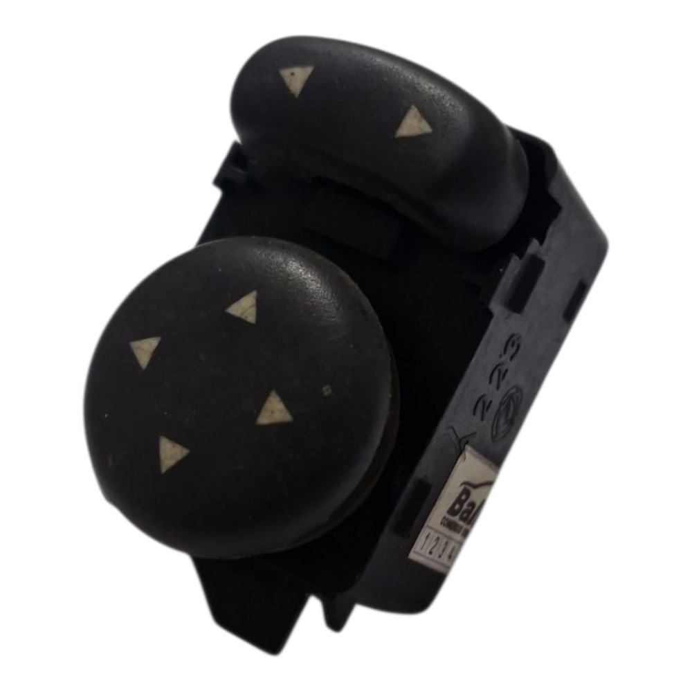 Botão Controle Retrovisor Palio 1996 1997 1998 1999 A 2003