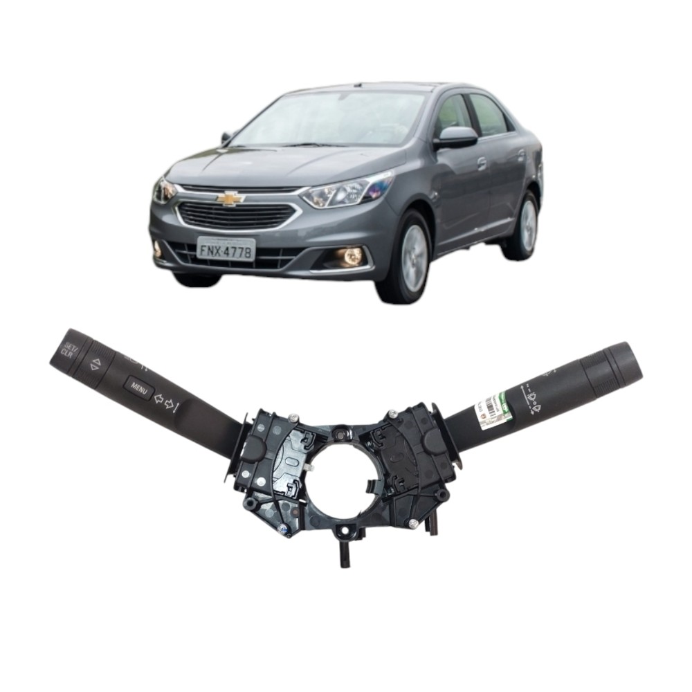 Chave Seta Luz Limpador Parabrisa Cobalt 2013 A 2020 2