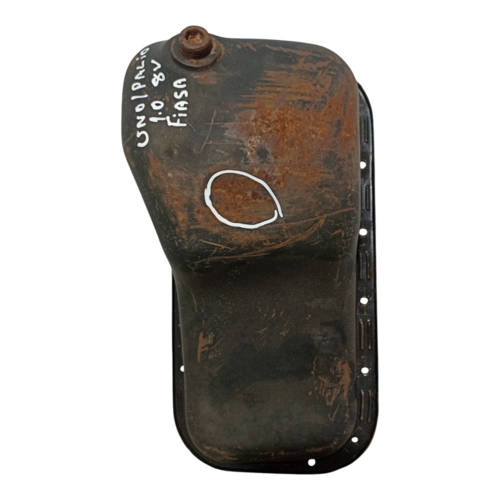 Carter Óleo Fiat Uno Palio Fiasa 1.0 8v Original 1