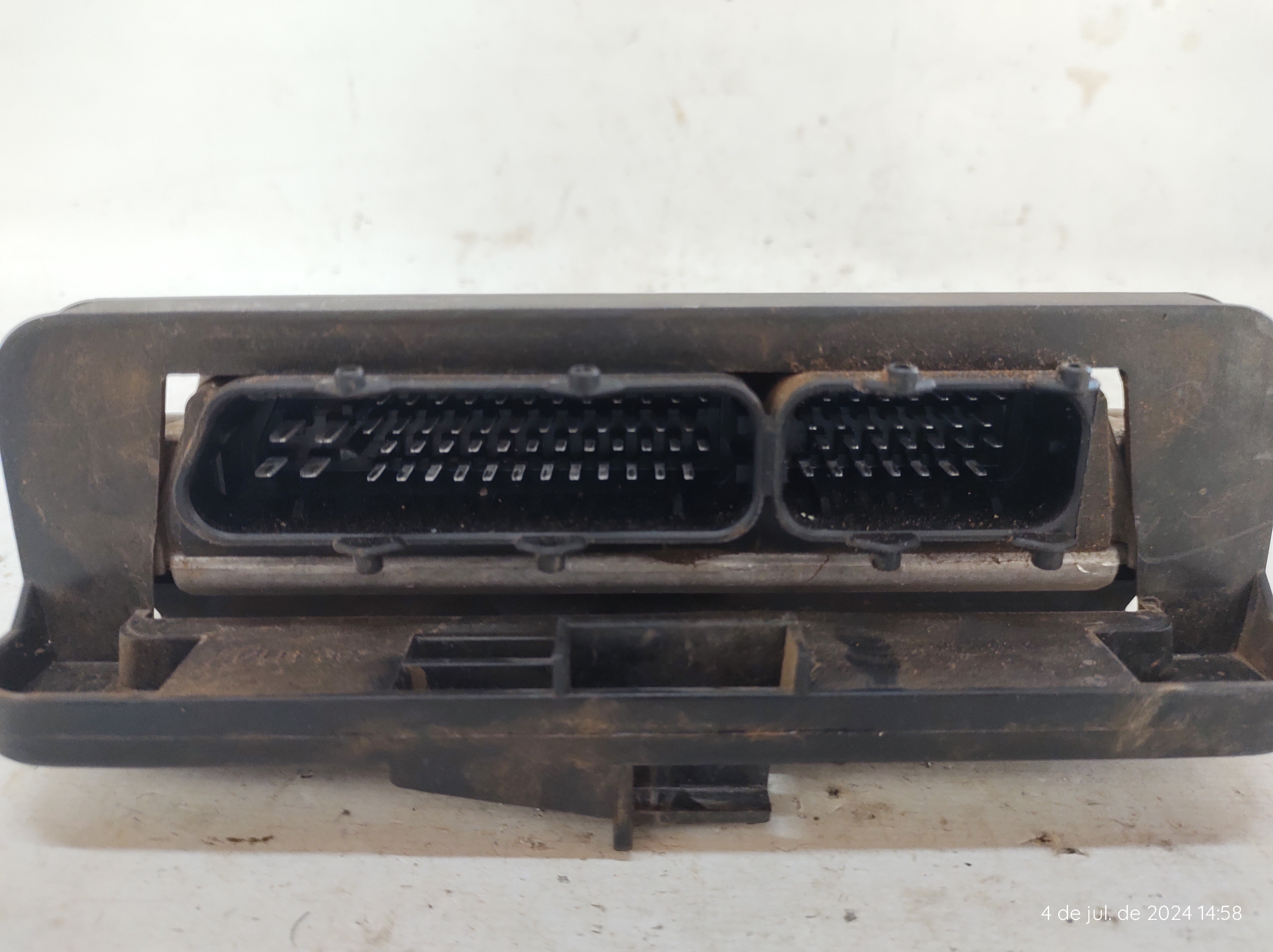 Kit Módulo Injeção Ka 1.0 Basico 08 A 13 As5512a650ab Origin 3