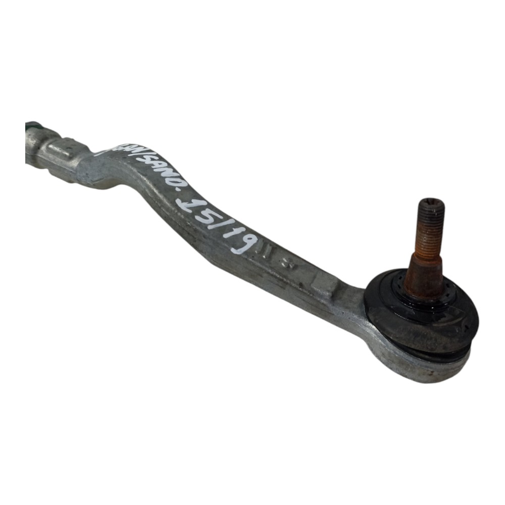 Caixa De Direção Hidráulica Sandero Logan 1.0 3cc 2015/2019 6