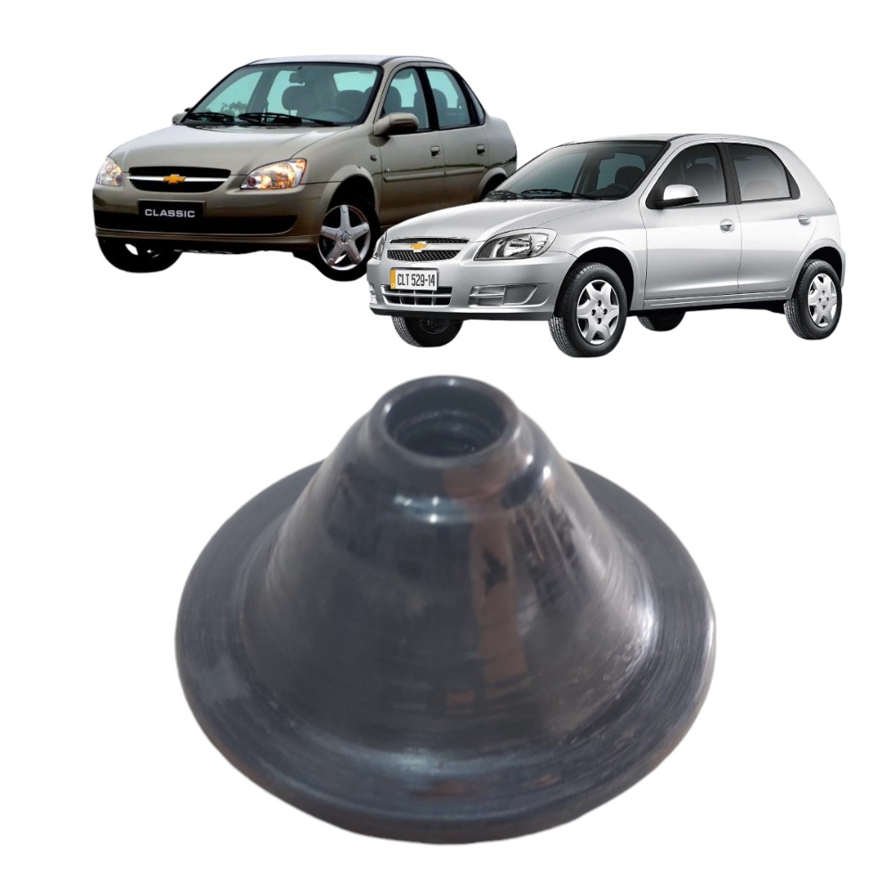 Rosca Parafuso Fixação Estepe Corsa Celta 2009 A 2016 1