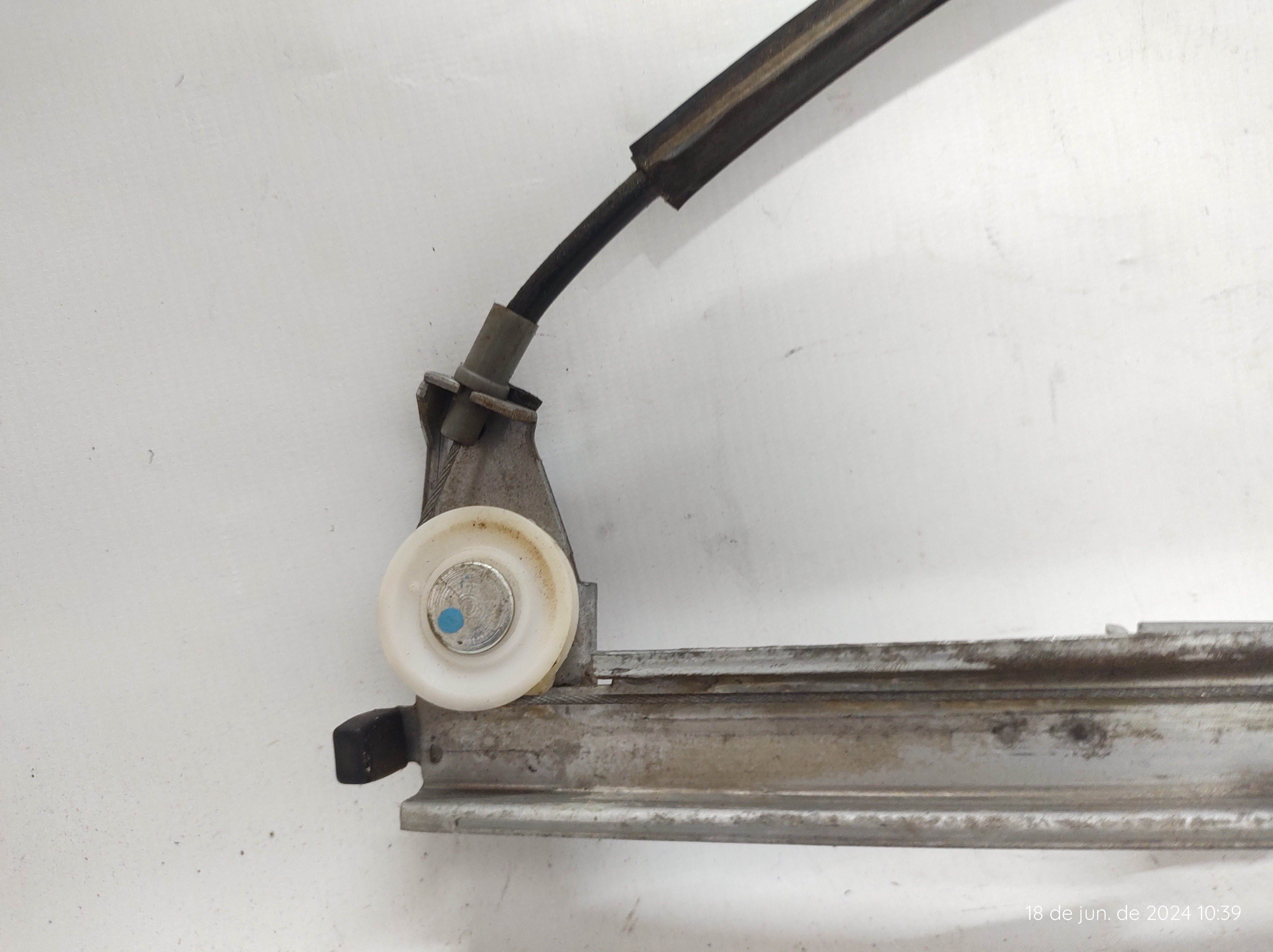 Maquina Vidro Manual Traseiro Direito Palio Siena 4 A 12 9