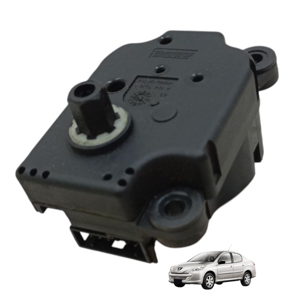 Motor Atuador Caixa Ar Condicionado Peugeot 207 2008 A 2013