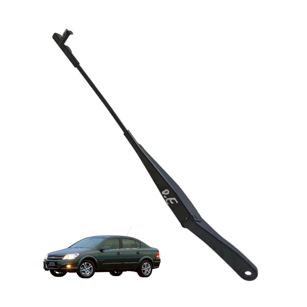 Braço Limpador Parabrisa Vectra Esq 2007 2008 2009 A 2011
