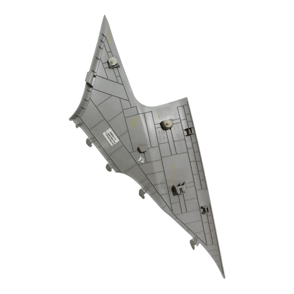 Acabamento Coluna Traseira Direita Hb20s 2020 2021 2022 4