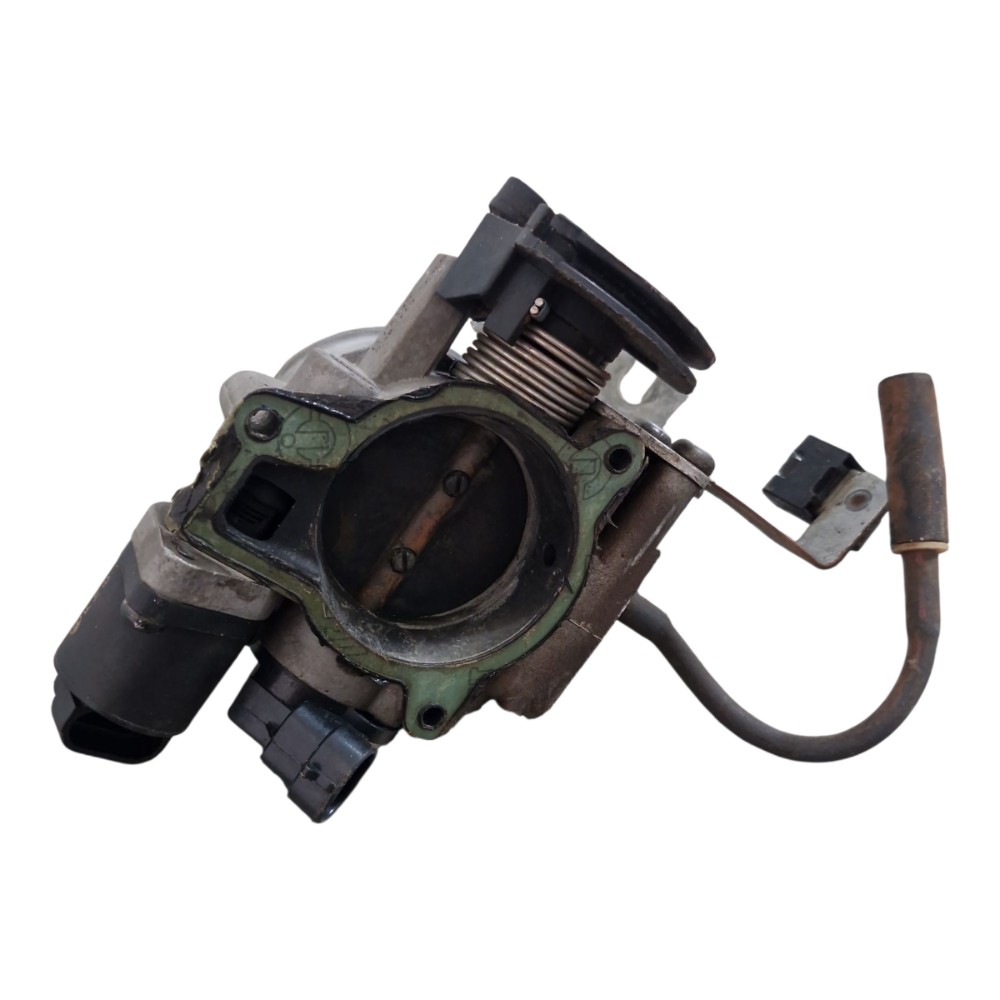 Corpo Borboleta Tbi Pajero Tr4 2.0 Flex 2003 2004 A 2008 3