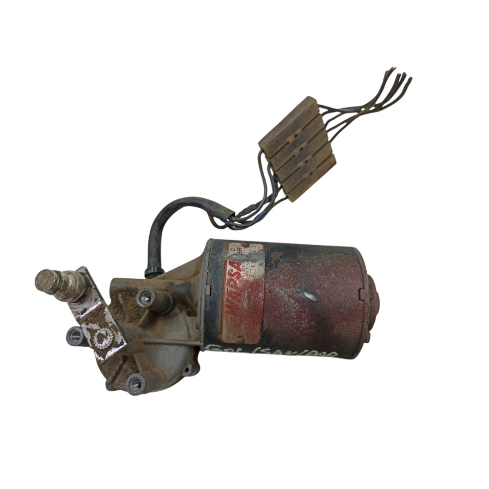 Motor Limpador Parabrisa Gol Sav Par 1981 1982 1983 A 1986